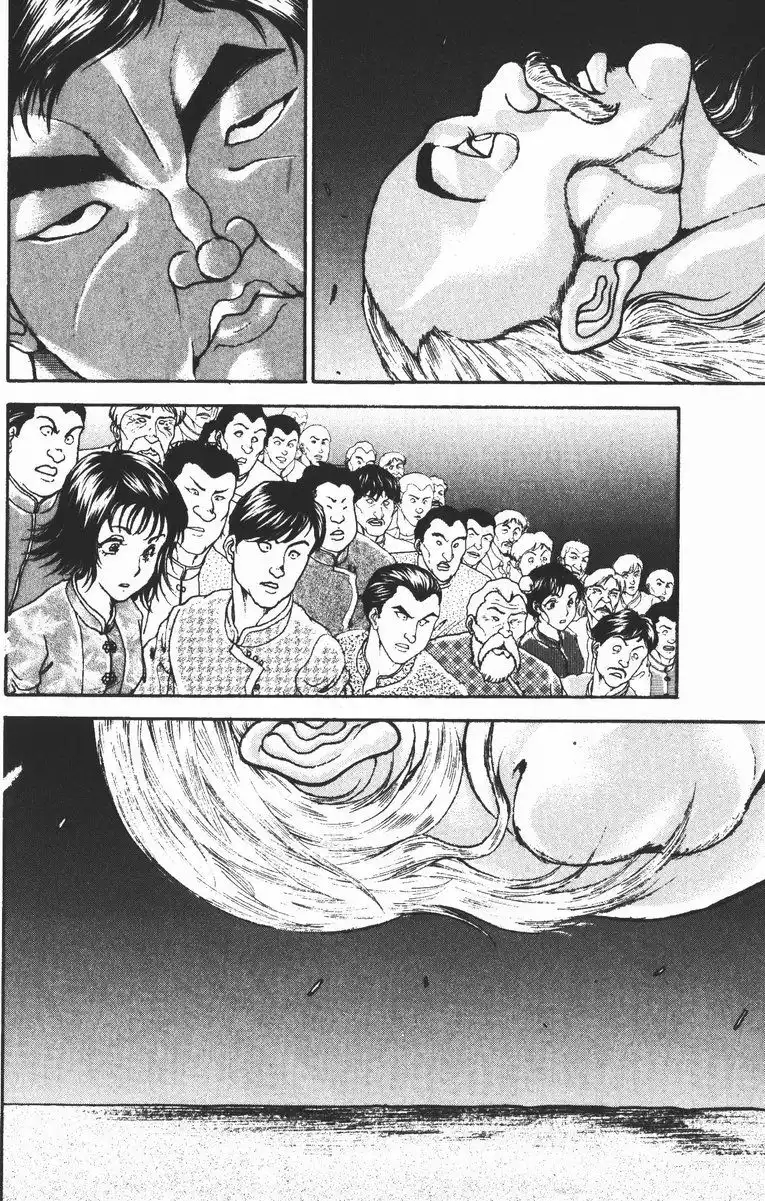 New Grappler Baki Chapter 194 18